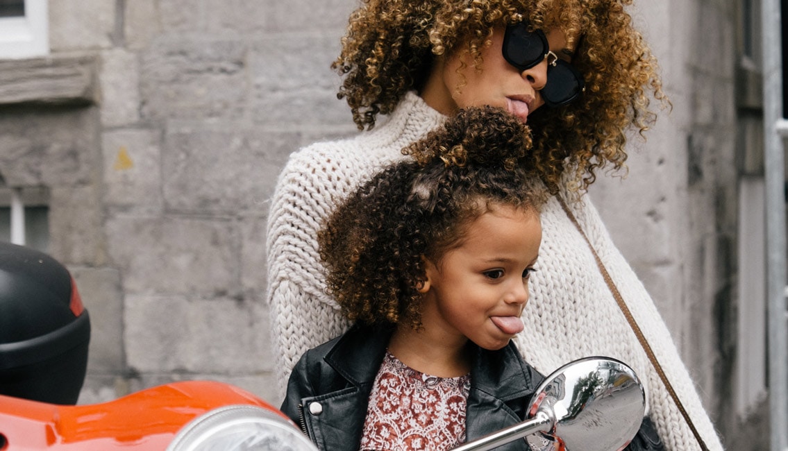 Kids' fashion: trends 2025